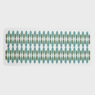 Opto Design Propellar snijplank 40x17 cm