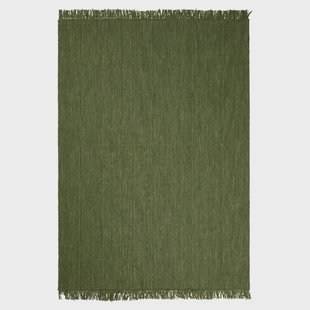 Chhatwal & Jonsson Nanda vloerkleed, 170x240 cm Gemêleerd groen