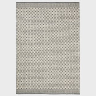 Chhatwal & Jonsson Mahi vloerkleed 170x240 cm Gebroken wit-grijs