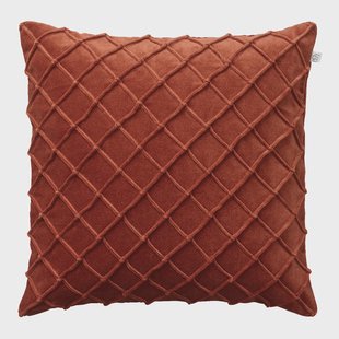 Chhatwal & Jonsson Deva kussenhoes 50x50 cm Rust