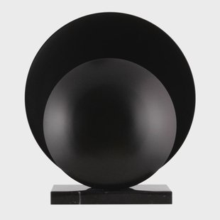 Globen Lighting Orbit tafellamp Zwart