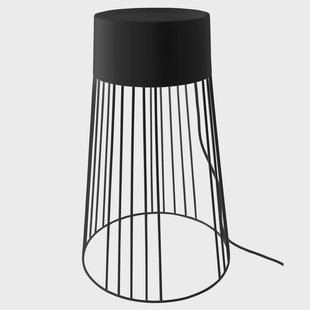 Globen Lighting Koster vloerlamp 60 cm Zwart Globen Lighting Koster vloerlamp 60 cm Zwart