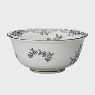 Rörstrand Ostindia Svart kom 50 cl