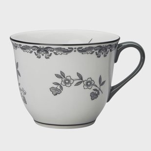 Rörstrand Ostindia Svart beker 40 cl