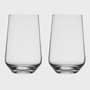 Iittala Essence drinkglas 55cl 2-pack Helder