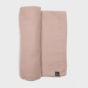 Himla Sunshine tafelkleed 145x250 cm Nude