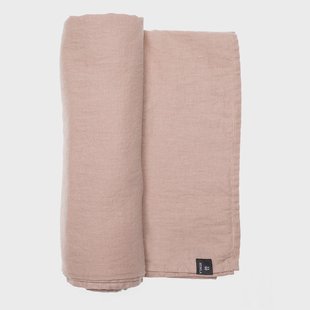 Himla Sunshine tafelkleed 145x330 cm Nude