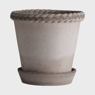 Bergs Potter Emilia pot 16 cm Grijs