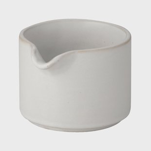 ERNST Ernst melkkan 7 cm Wit