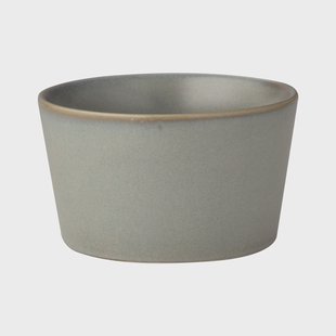 ERNST Ernst schaal Ø12 cm Grijs