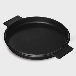 Morsø Morsø braadslee 28 cm Zwart