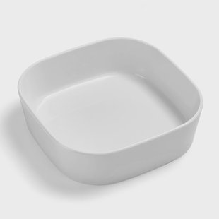 Rosti Modula ovenvaste schotel 24x24 cm Wit