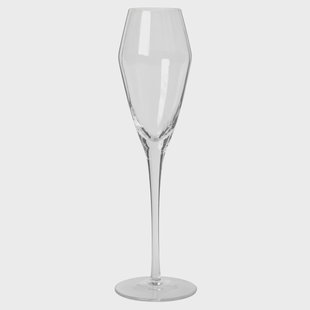 Broste Copenhagen Sandvig champagneglas Helder
