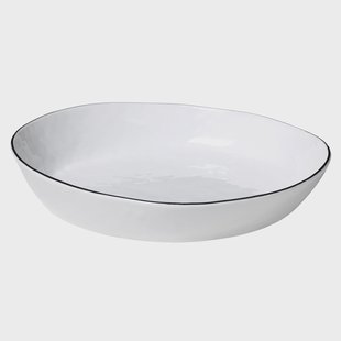 Broste Copenhagen Salt serveerschaal 24 cm