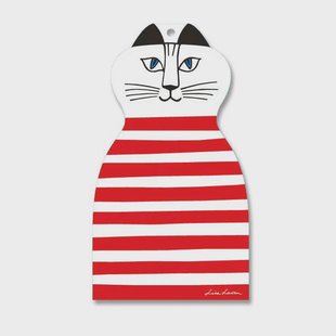 Opto Design Minitrull broodplank 22x12 cm Rood