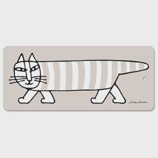 Opto Design Mikey snijplank 40x17 cm Grijs