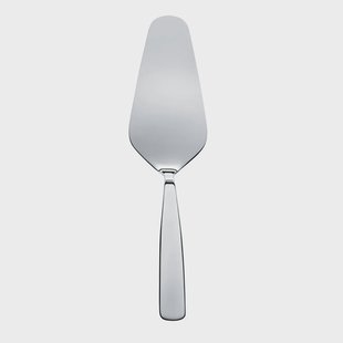 Alessi KnifeForkSpoon taartschep Roestvrij staal