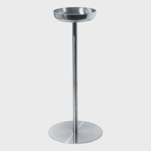Alessi Alessi standaard voor wijnkoeler Roestvrij staal Alessi Alessi standaard voor wijnkoeler Roestvrij staal