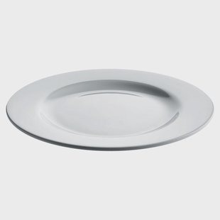 Alessi PlateBowlCup bord Ø 28 cm Wit