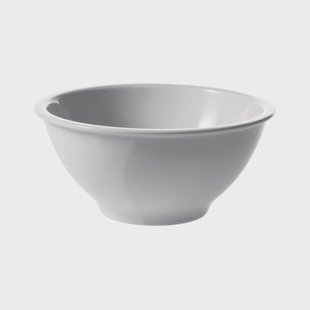 Alessi PlateBowlCup ontbijtkom Ø 14 cm Wit