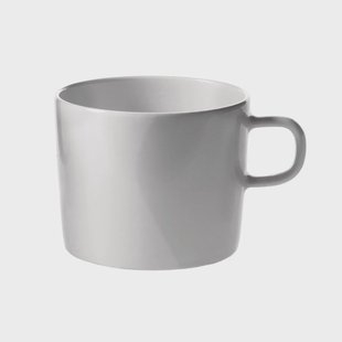 Alessi PlateBowlCup theekop Wit