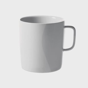 Alessi PlateBowlCup beker Wit