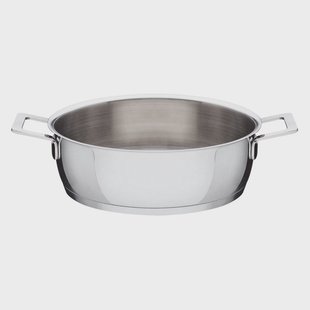 Alessi Pots&Pans lage braadpan 24 cm