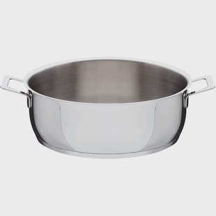 Alessi Pots&Pans lage braadpan 28 cm