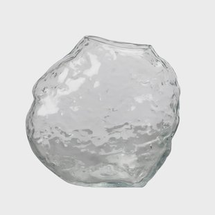 Byon Watery vaas 21 cm Clear