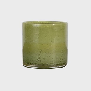 Byon Calore waxinelichtjeshouder XS Ø10 cm Green
