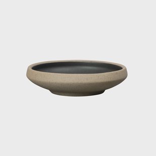 Byon Fumiko kom Ø9 cm Beige-zwart