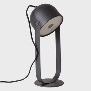 CO Bankeryd Svejk 13 tafellamp Zwart-nikkel