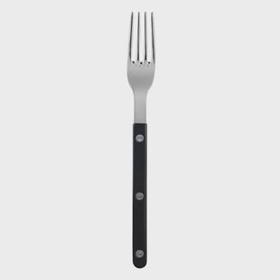 SABRE Paris Bistrot eetvork shiny Black