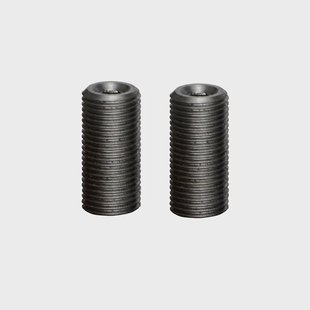 MOEBE Moebe koppeling 2-pack Zwart