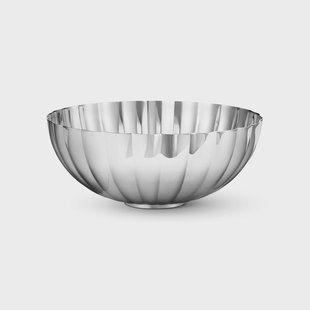 Georg Jensen Bernadotte schaal Ø 17,5 cm Roestvrij staal
