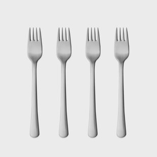Georg Jensen Copenhagen taartvork mat 4-pack