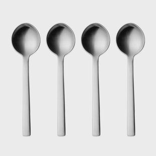 Georg Jensen New York dessertlepel 4-pack
