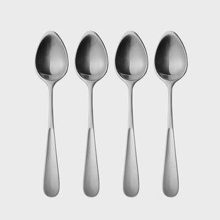 Georg Jensen Vivianna mat dessertlepel 4-pack
