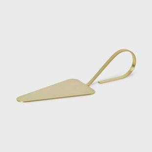 Ferm Living Fein taartschep Messing