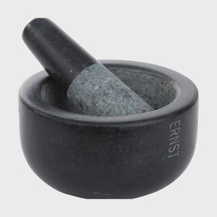 ERNST Ernst vijzel medium Zwart