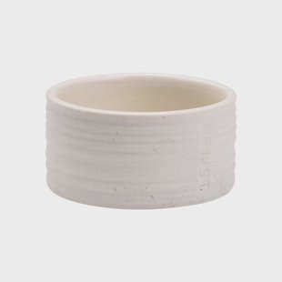 ERNST Ernst waxinelichtjeshouder Natuurwit