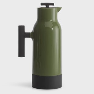 Sagaform Accent koffiepot 1 l Groen