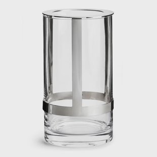 Sagaform Hold vaas Zilver