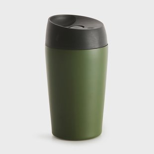 Sagaform Loke reismok 24 cl Groen