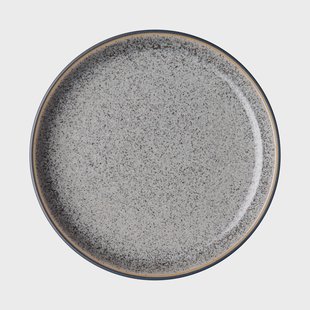 Denby Studio Grey coupe bord 21 cm Granite
