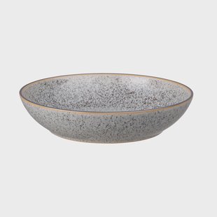 Denby Studio Grey pastaschaal 22 cm Granite