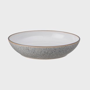 Denby Studio Grey pastaschaal 22 cm Quartz