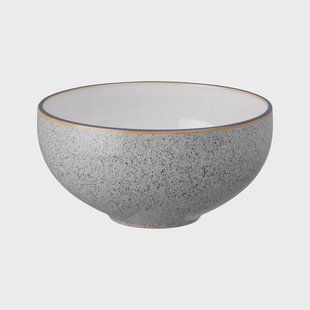 Denby Studio Grey noedelkom 17,5 cm Granite