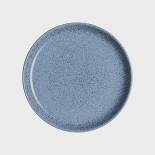 Denby Studio Blue bordje 17 cm Flint