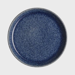 Denby Studio Blue coupe bord 21 cm Cobalt